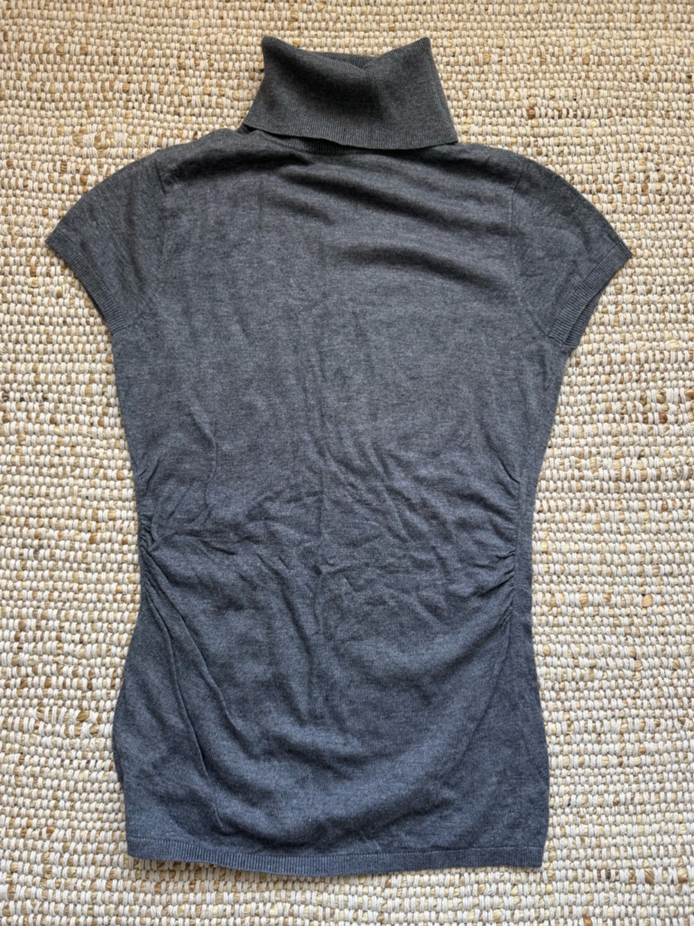 Ann Taylor Turtleneck Knit Top